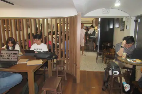 Old Bakery Café photo 1